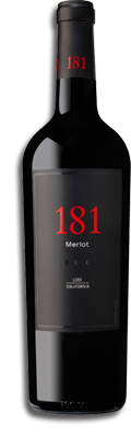 181 Merlot 2008