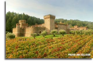 Castello di Amorosa