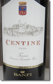 Banfi Centine 2008