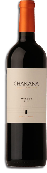 Chakana Malbec 2013