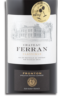 Chateau Ferran Classique 2012