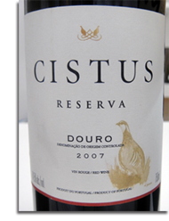 Cistus Reserva 2007