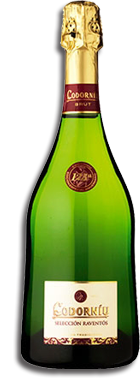 Codorniu Seleccion Raventos Brut Cava