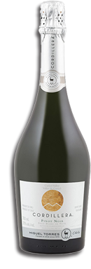 Cordillera Pinot Noir Brut Blanc de Noir