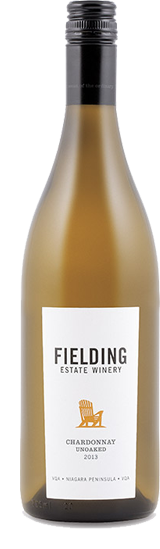 Fielding Unoaked Chardonnay 2013