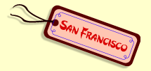 San Francisco Tag