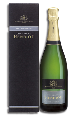 Henriot Souverain Brut Champagne