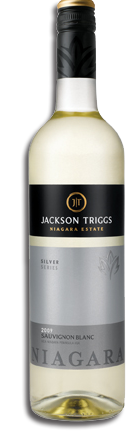 Jackson-Triggs Sauvignon Blanc Silver Series ’09