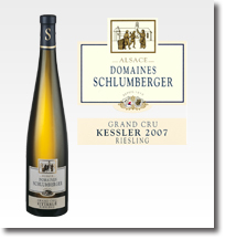 Domaines Schlumberger Kessler Riesling ’07