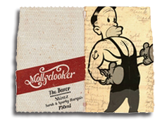 Mollydooker The Boxer Shiraz ’08
