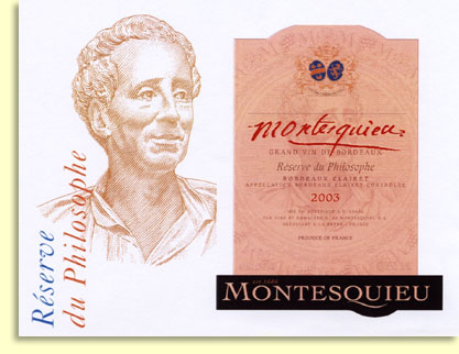 Baron de Montesquieu