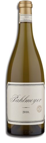 Pahlmeyer Chardonnay 2010