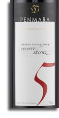 Penmara Reserve Shiraz 2009 