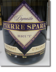 Pierre Sparr Dynastie Brut