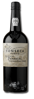 Fonseca 2001 Quinta do Panascal