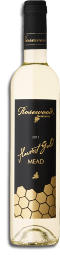 Rosewood Harvest Gold Mead 2011