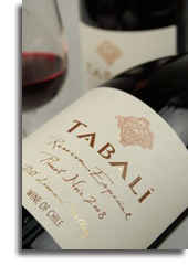 Tabalí Reserva Especial Pinot Noir ’09