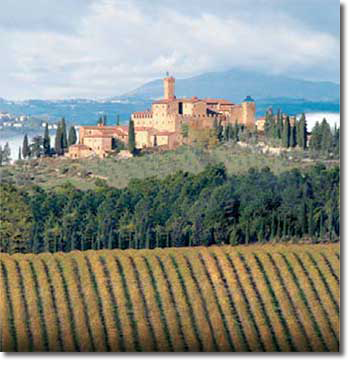 Castello Banfi