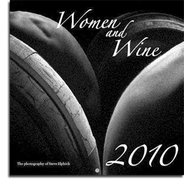2010 Women and Wine Calendar