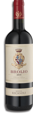 Ricasoli Brolio Chianti Classico 2010