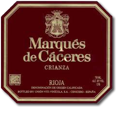 Marqués de Cáceres