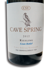 Cave Spring CSV Riesling 2012