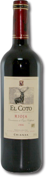 El Coto Crianza ’06