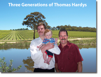 A Trio of Thomas Hardys