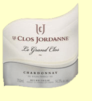 Le Clos Jordanne Chardonnay