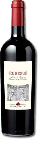 Lungarotti Rubesco 2009