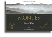 Montes Limited Selection Pinot Noir 2011