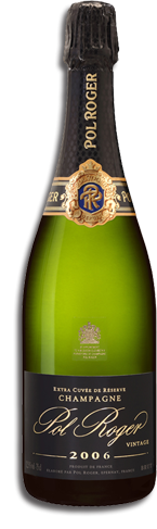 Pol Roger Vintage Brut 2006