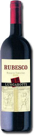 Rubesco Bottle