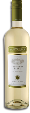 Santa Ema Amplus Sauvignon Blanc 2011