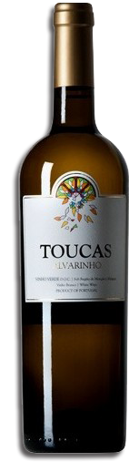 Toucas Alvarinho 2012