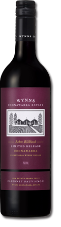 Wynns Coonawarra Estate Cabernet Sauvignon